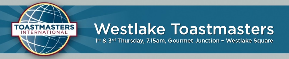 Westlake Toastmasters